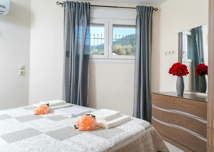Apartament Syka Thassos - Down Floor Skala Rachoni (Thasos)