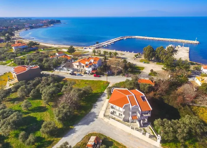 Syka Thassos - Down Floor Apartament *