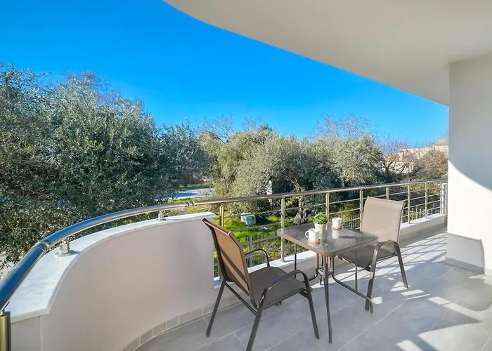 Apartament Syka Thassos - Down Floor *
