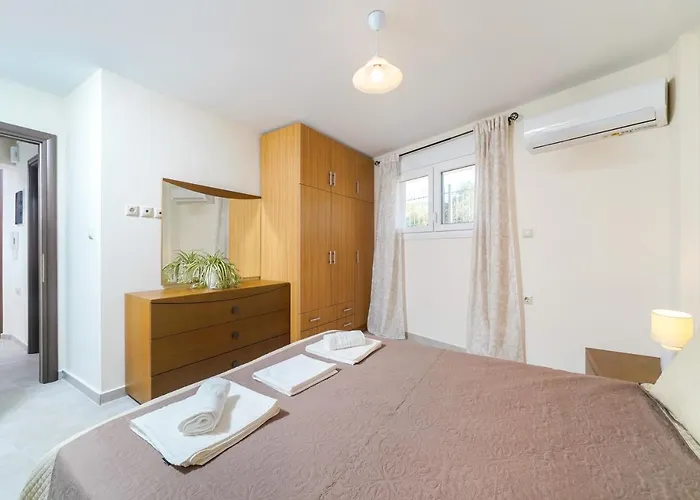Syka Thassos - Down Floor Apartament *