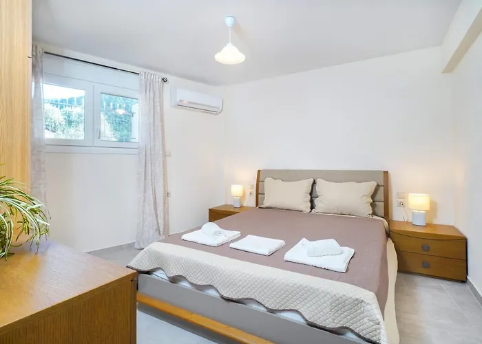 Apartament Syka Thassos - Down Floor
