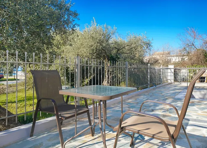Apartament Syka Thassos - Down Floor *