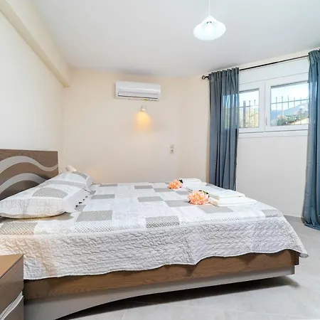 Syka Thassos - Down Floor Apartament *