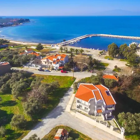 Syka Thassos - Down Floor Apartament *