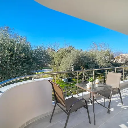 Apartament Syka Thassos - Down Floor *