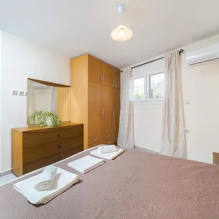 Syka Thassos - Down Floor Apartament *