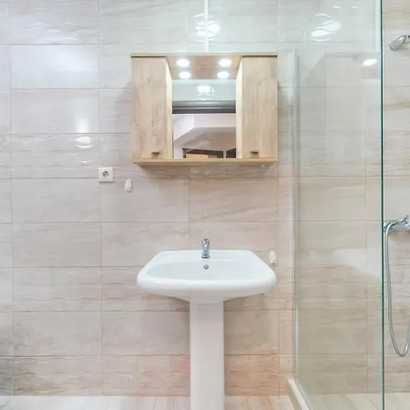 Apartament Syka Thassos - Down Floor Skala Rachoni (Thasos)