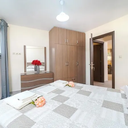 Apartament Syka Thassos - Down Floor