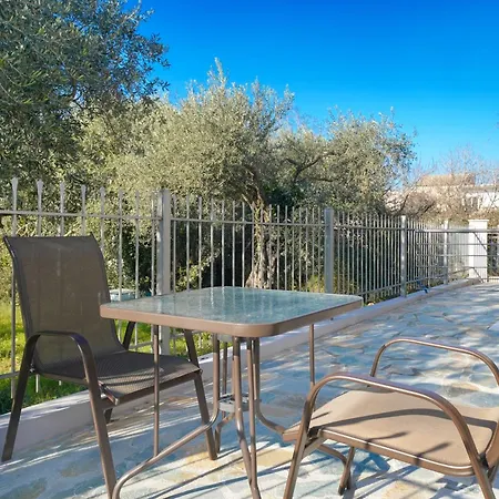 Apartament Syka Thassos - Down Floor *
