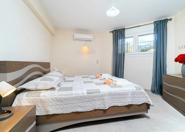 Syka Thassos - Down Floor Apartment *