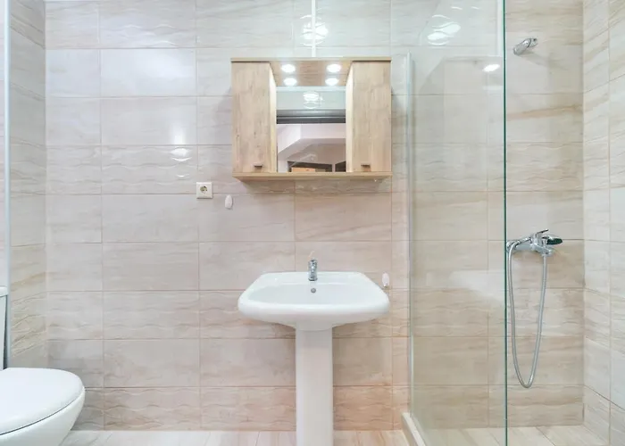 Apartment Syka Thassos - Down Floor Skala Rachoni (Thasos)