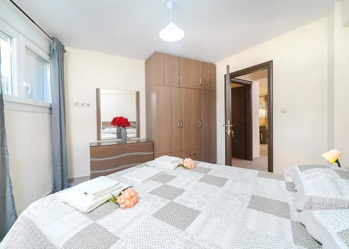 Apartment Syka Thassos - Down Floor